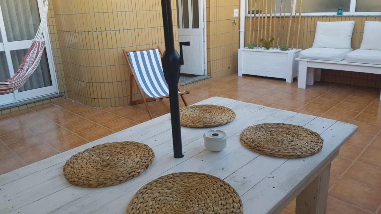 Apartament Refugio Da Praia Furadouro Zewnętrze zdjęcie
